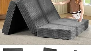 Best 5 Foldable Bed With Mattress
