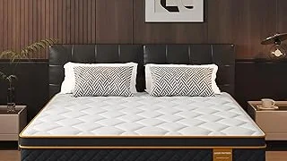 Most Popular 5 Hybrid Mattress King
