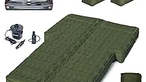 Top Rated 5 Car Camping Mattress