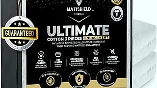 Top Rated 5 Mattress Covers for Bed Bugs